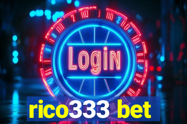 rico333 bet